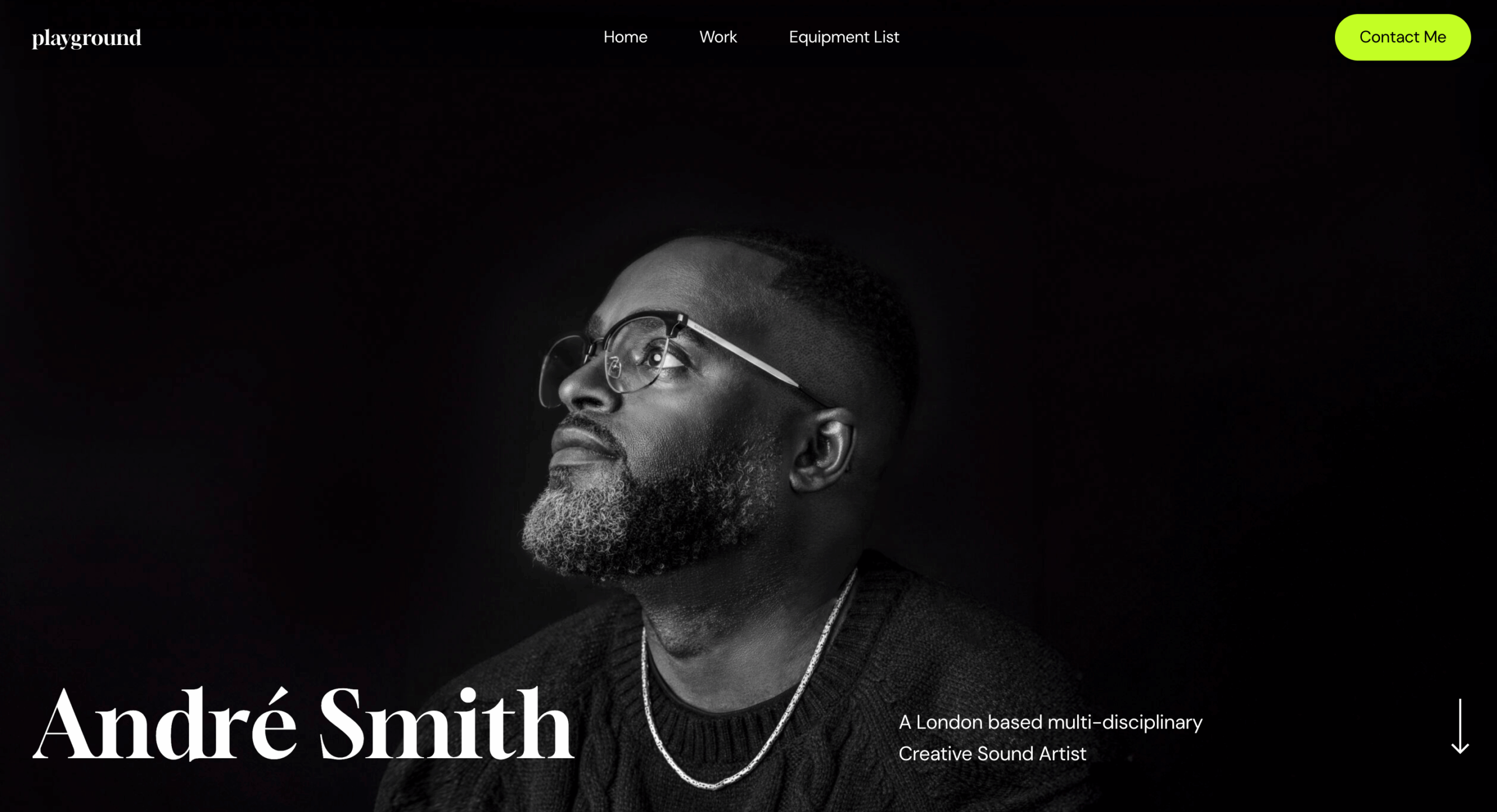 Andre Smith Portfolio